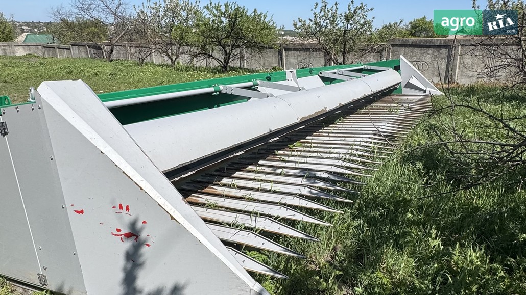 Жниварка Maans S940 2023 - фото 1