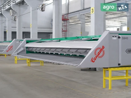 Жниварка Maans S940 2026 - фото