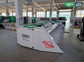 Жатка Maans Соната S940 2025