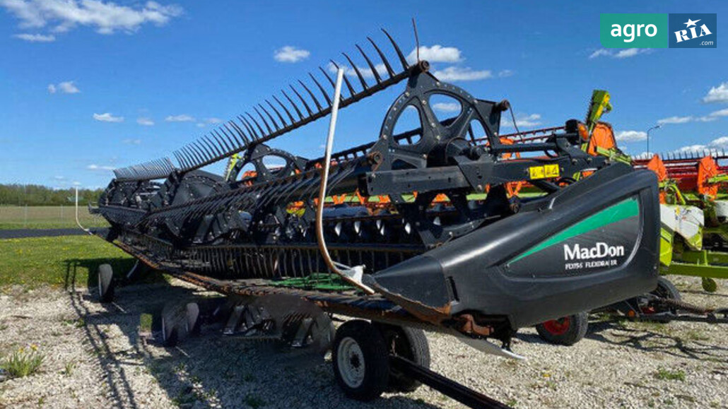 Жниварка MacDon FD 75 2016 - фото 1