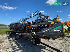 Жниварка MacDon FD 75 2016