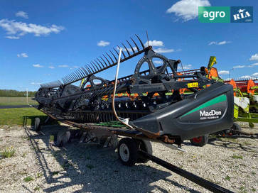 MacDon FD 75 2016 - фото