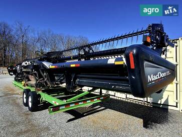 MacDon FD70 2011 - фото