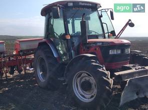 Трактор Mahindra 9500 2021