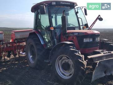 Mahindra 9500 2021 - фото