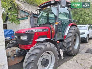 Mahindra 9500 2019 - фото