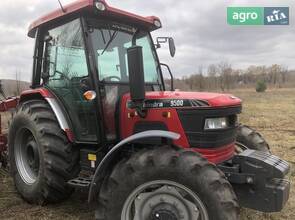 Трактор Mahindra 9500 2022