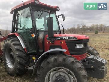 Mahindra 9500 2022 - фото