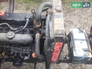 Трактор Mahindra MFS 2011