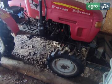 Mahindra MFS 2011 - фото