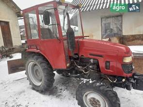 Трактор Mahindra MFS 