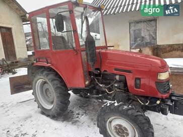 Mahindra MFS  - фото