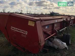 Жниварка Mainero 1040 2012