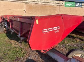 Жниварка Mainero 1040 2012