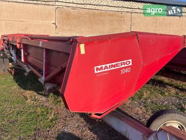 Mainero 1040 2012 - фото