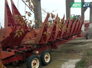 Жниварка Mainero 2000 2004