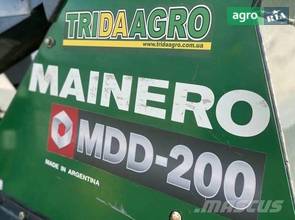 Жниварка Mainero MDD-200 16 2021