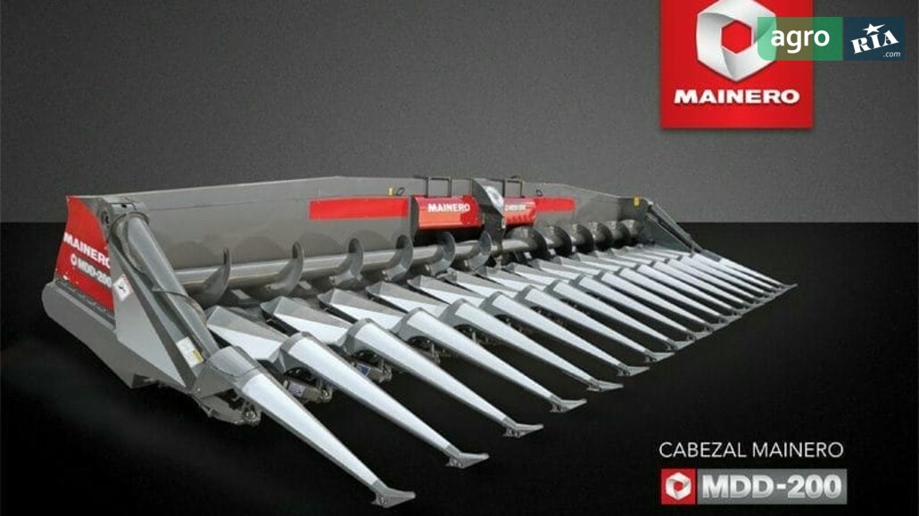 Жниварка Mainero MDD-200 22 2024 - фото 1
