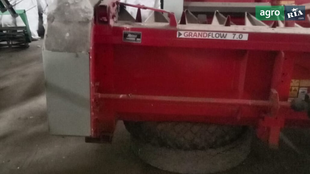 Жниварка Maizco Grandflow 10 2010 - фото 1