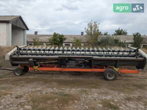 Жатка Maizco Grandflow 12 2021