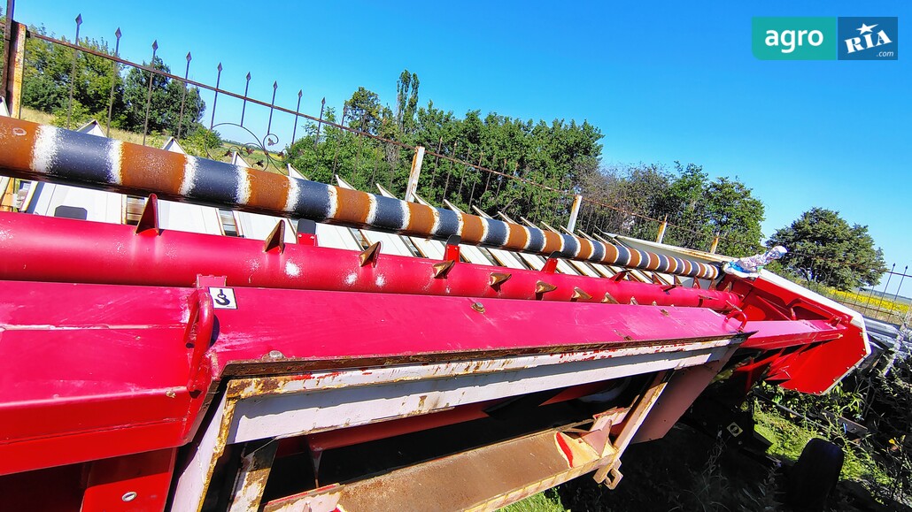 Жатка Maizco Grandflow 8.4 2020 - фото 1