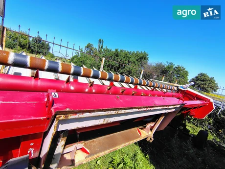 Жатка Maizco Grandflow 8.4 2020 - фото