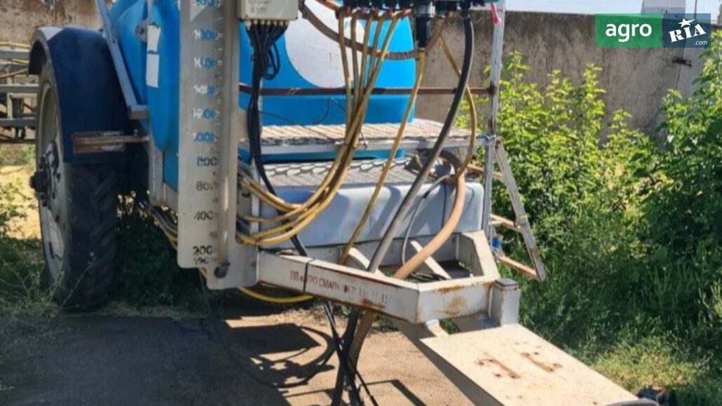 Оприскувач Максус ОП-2500 2015 - фото 1