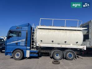 Вантажівка MAN AGX 26.440 2008