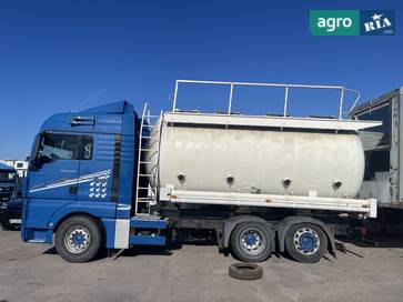 MAN AGX 26.440 2008 - фото