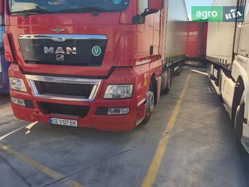 MAN TGX 18.440 2011 - фото