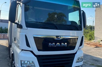 Вантажівка MAN TGX 18.500 2018 - фото