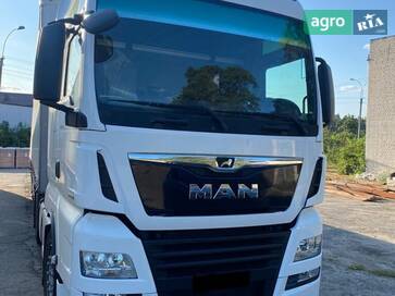 MAN TGX 18.500 2018 - фото