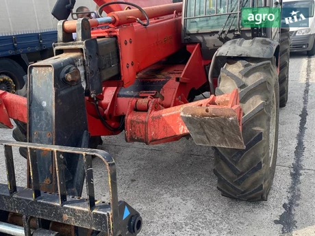 Погрузчик Manitou 1033 Agrі 2007 - фото