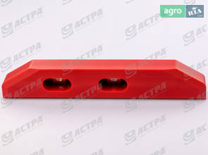 Пластина пластикова 222348