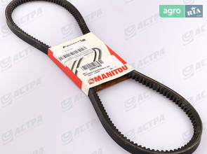 Пас гумовий привідний компресора кондиціонера 731 MLT  244237