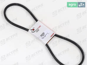 Пас гумовий привідний клиноподібний зубчастий генератора / 2614B543 / 1200мм