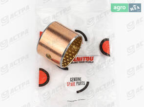 Втулка металлическая универсальная/746777 /