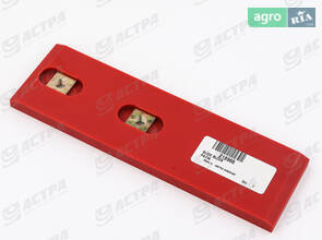 Пластина пластикова