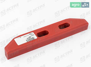 Планка 288284 до навантажувача Manitou