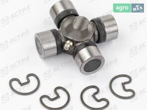 Хрестовина карданного валу