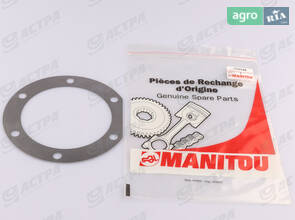 Пластина металева