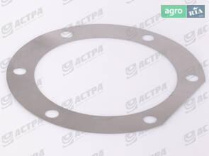 Пластина металева