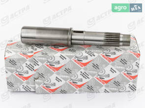 Вал 563789 до навантажувача