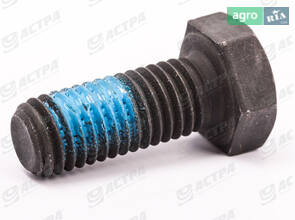 Болт M12*40*1.75 пр10.9 DIN933