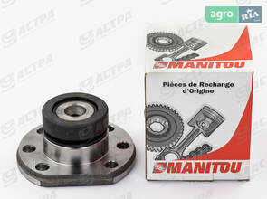 Шкворінь до-т 564683/943167 низ 564898/323961