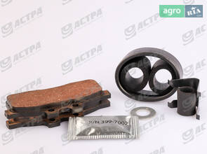 Рем. набір гальмівний