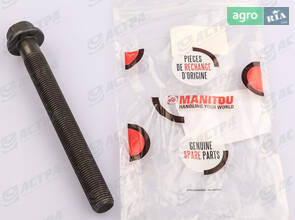 Болт на головку M15 * 140 * 1.5 пр10. 9 DIN6921