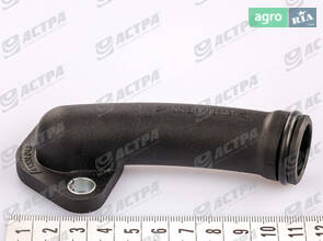 Трубка пластикова