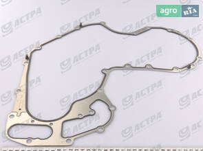 Ущільнення гумометалеве