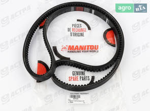 Пас гумовий привідний вентилятора / 223258/229300